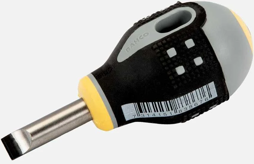 Bahco Atsuktuvas ERGO™ mini plokščias 1.2x6.5x25mm lygiabriaunis