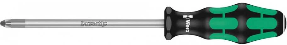 Kryžminis atsuktuvas WERA 355, PZ 3x150mm