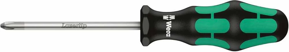 Kryžminis atsuktuvas WERA 355, PZ 1x200mm