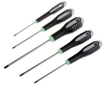 Bahco Atsuktuvų rinkinys ERGO™ 5 vnt - T10/T15/T20/T25/T30