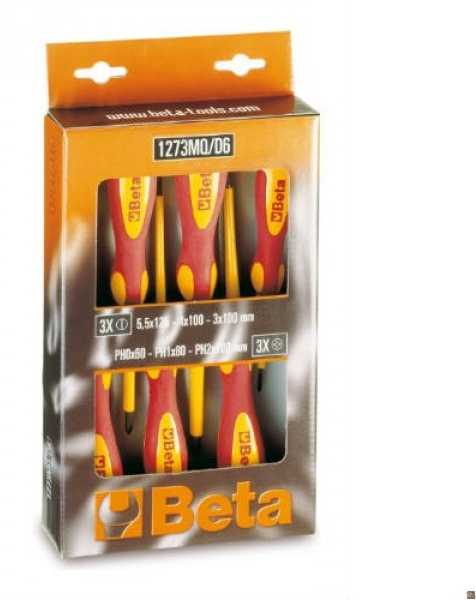 BETA AUKTUČIŲ RINKINYS 6 vnt IZOLIUOTA / 1273MQ / D6