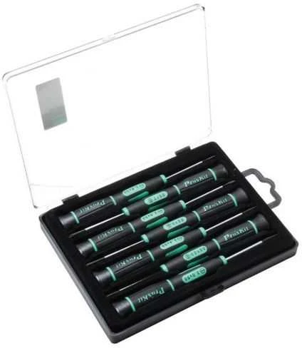 Proskit Oem Atsuktuvų komplektas (7vnt.) SD-081A Pro'sKit