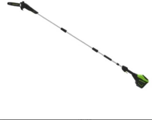 60V "DigiPro" 25 cm (10″) akumuliatorinis lenktinis pjūklas