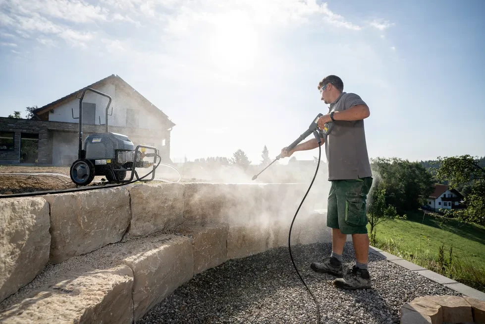 Aukšto slėgio plovykla Kärcher HD 7/11-4 M Classic, 150 bar, 700 l/h