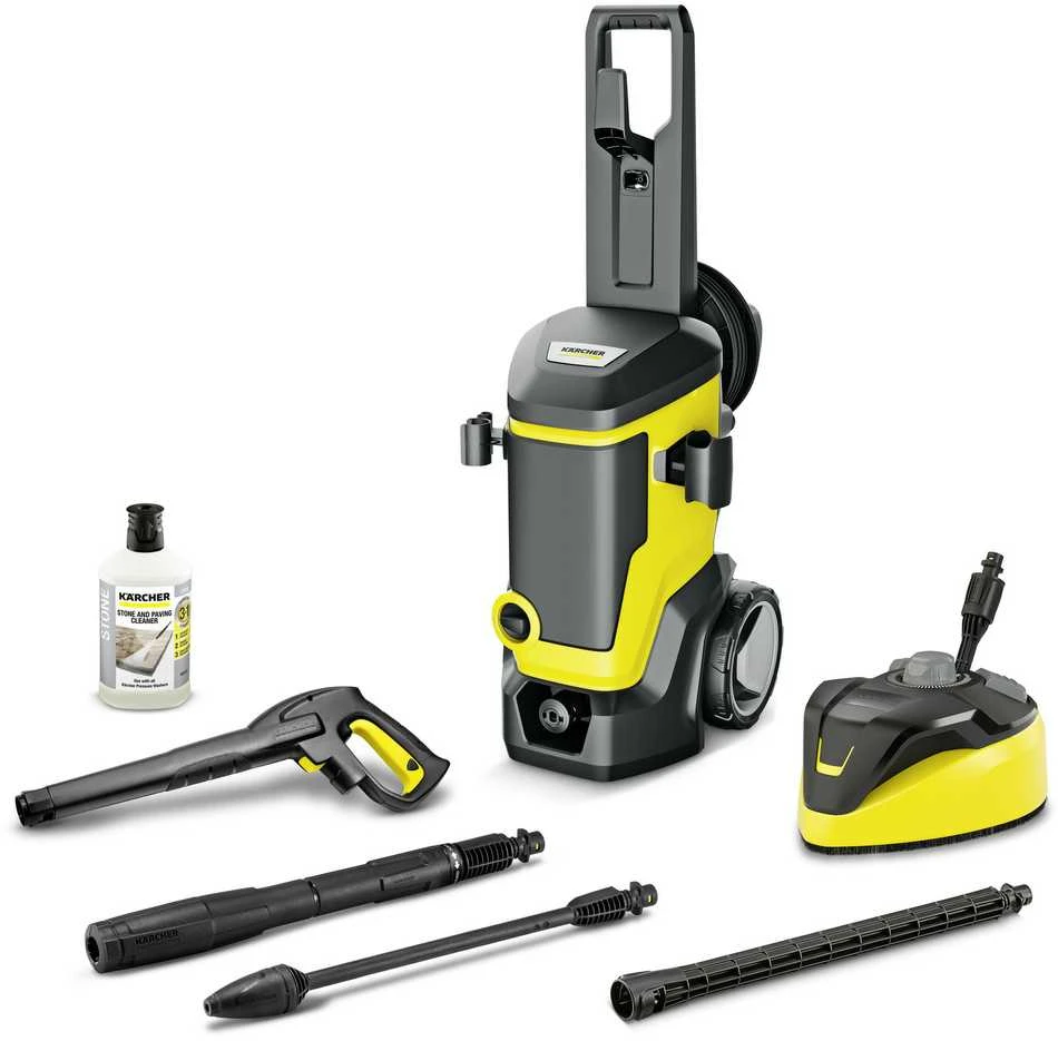 Karcher aukšto slėgio plovykla K 7 WCM Premium Home aprašymas - Prekės nuotrauka