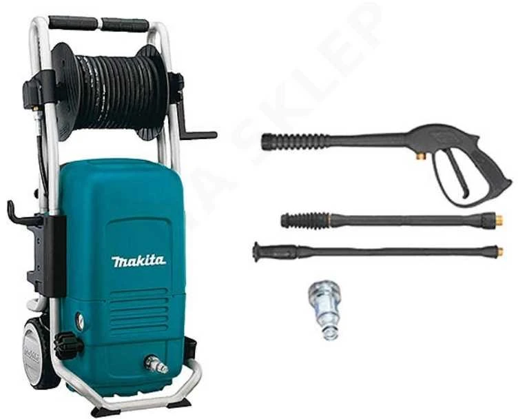 Aukšto slėgio plovykla Makita HW151