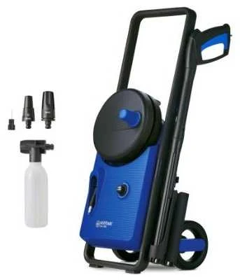 Nilfisk Core 150-10 PowerControl EU aukšto slėgio plovimo įrenginys Upright Elektrinis 468 l/h 2000 W Mėlyna