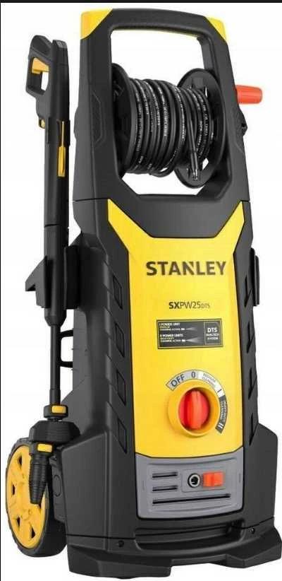 Stanley Aukšto slėgio plovykla SXPW25DTS-E (2500 W, 150 bar, 810 l/h)