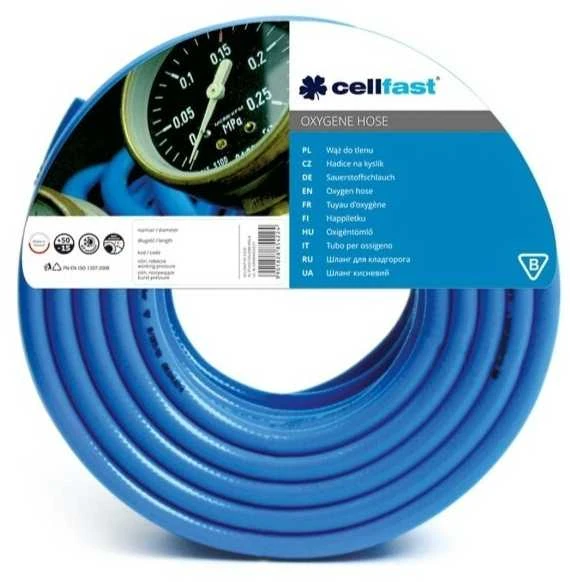 CELLFAST DEGUONIO ŽARNA 6mm ILGIS: 50m