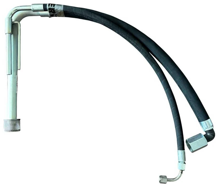 Wagner HP siurbimo žarna su filtru ir jungtimis