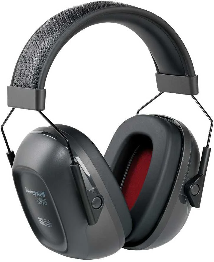 Honeywell Verishield VS120 ausinės su raudonu vidumi
