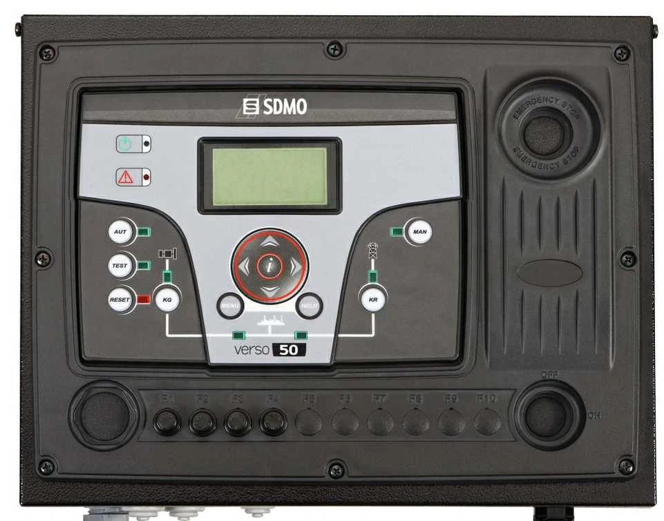Kohler Portable Automatinis el. generatoriaus paleidimo blokas KOHLER-SDMO Verso-T 40A