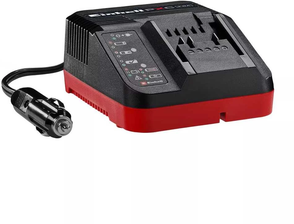 Einhell Automobilinis pakrovejas PXC 18V 3A
