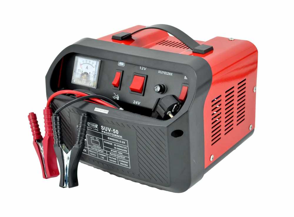 AW-Tools Automobilių akumuliatorių pakrovėjas/paleidimo prietaisas AWTools AW16252BL; Jump Starter; 12/24 V;180 A; 30x22x19 cm