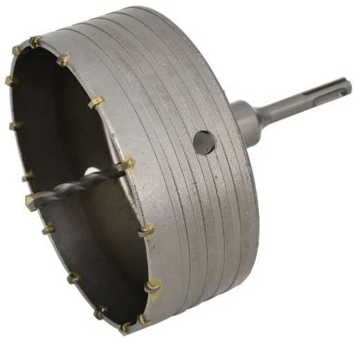 Grąžtas AW-Tools AWTOOLS gręžimo karūna betonui SDS+ / 125x100mm