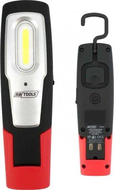 AW-Tools AWTOOLS TECH COB LED DIRBTUVĖS ŠVIESAS