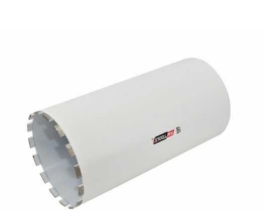 Grąžtas AW-Tools Deimantinė gręžimo karūna AWTools AW47380; 1-1/4''; 162 mm; 430 mm