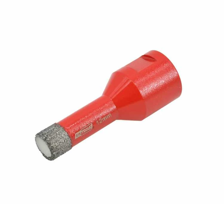 Grąžtas AW-Tools Deimantinė gręžimo karūna AWTools AW47300; M14; 61 mm