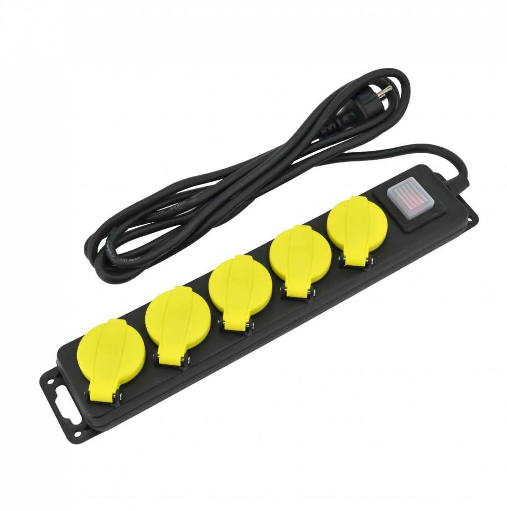 AW-Tools Elektrinis ilgiklis AWTools AW24704; IP44; 3x1,5 mm²; 3 m