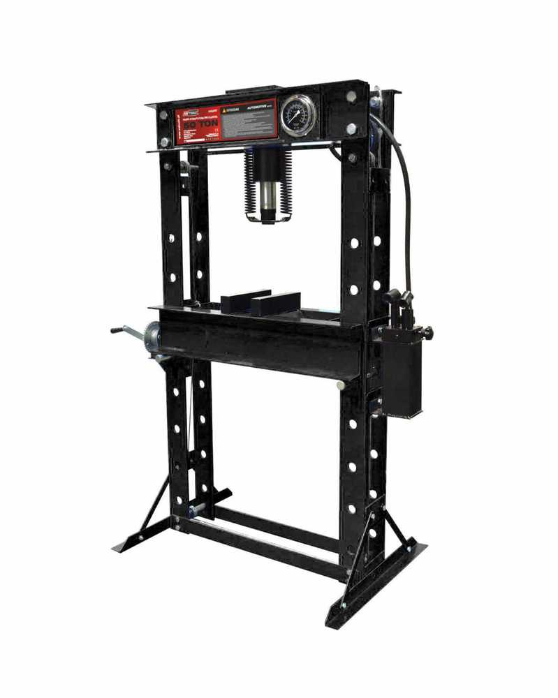 AW-Tools Hidraulinis presas AWTools AW20057; 0-950 mm; 50 t