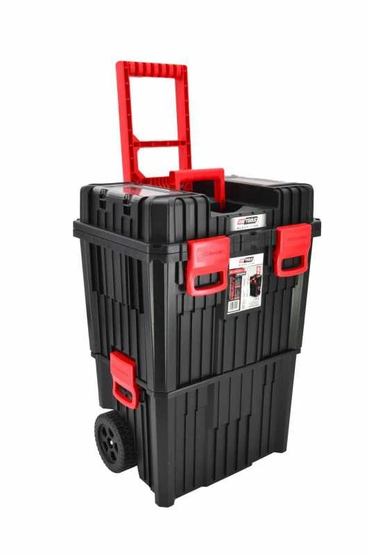 AW-Tools Įrankių dėžė AWTools AW30533BL; 450x360x640 mm