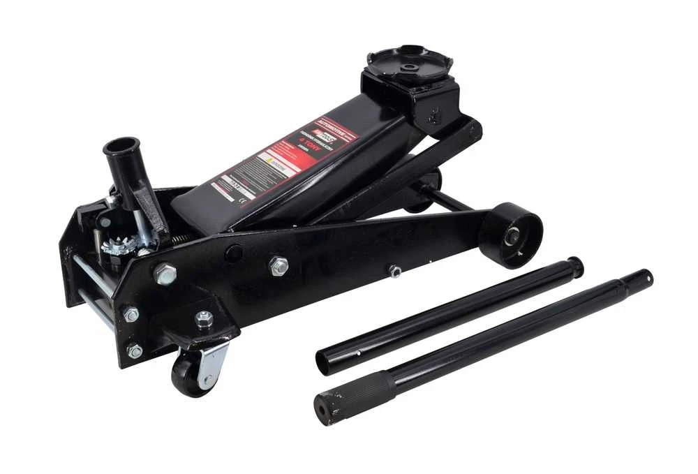 AW-Tools AWTOOLS HIDRAULINIS DOMKRATIS „FROG“ 4 TONŲ 140–520 mm