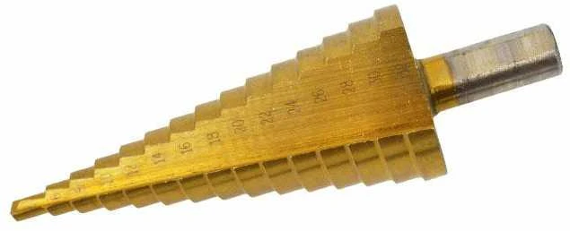 AW-Tools Pakopinis grąžtas AWTools AW40954; HSS TIN; 4-52 mm