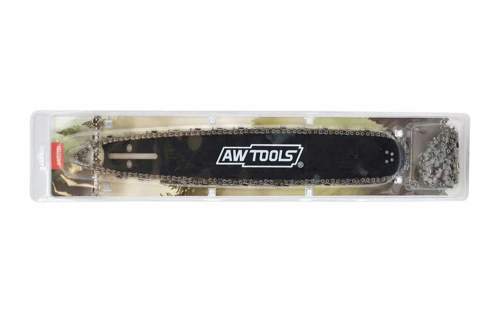 AW-Tools Pjūklo juosta ir grandinė AWTools AW80391; 16''; 40 cm; .325''; 66; 1,5 mm