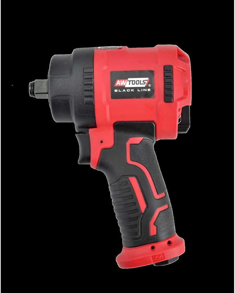 AW-Tools Pneumatinis smūginis veržliasukis AWTools AW10341BL; 1/2''; 1200 Nm