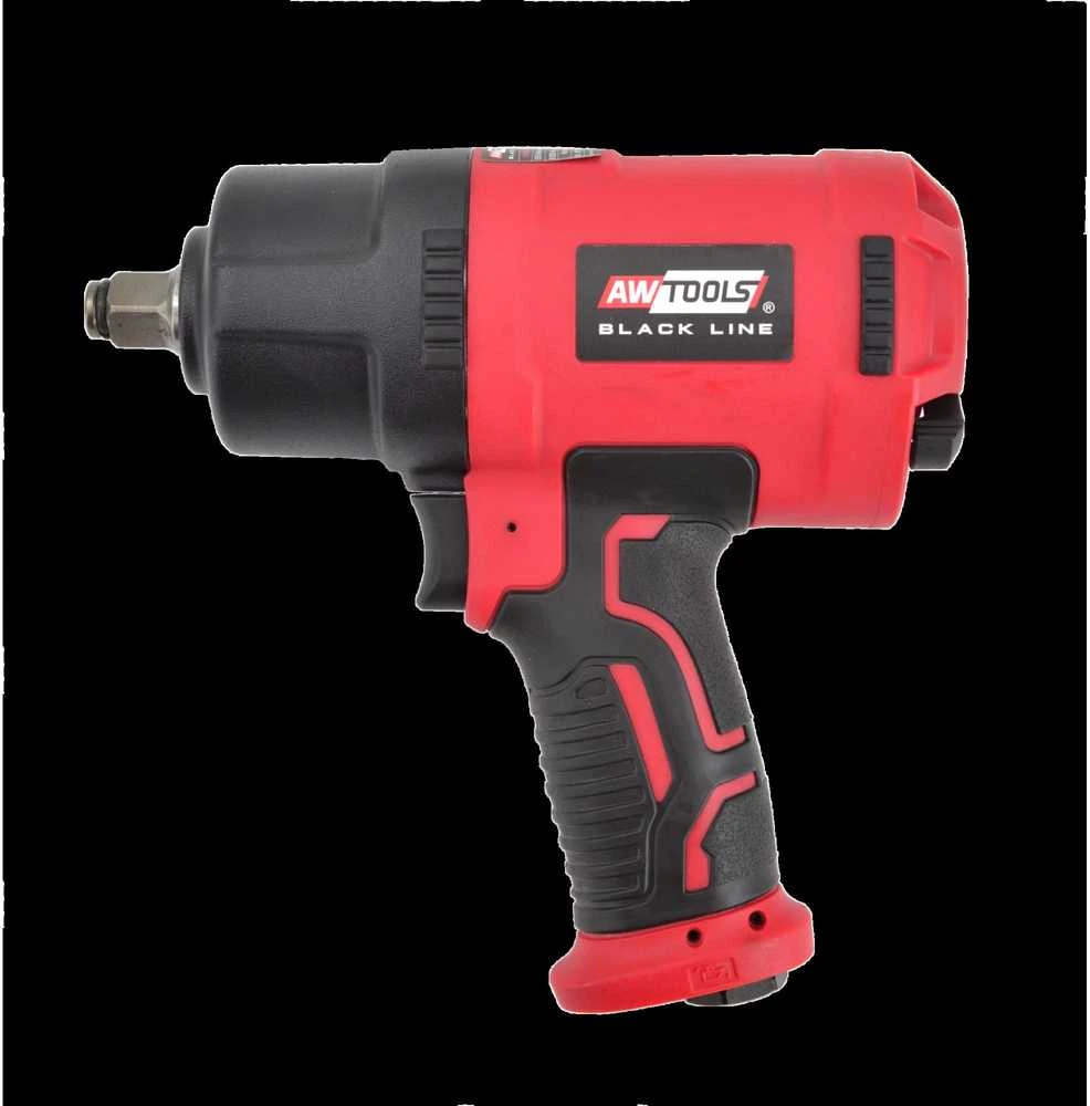 AW-Tools Pneumatinis smūginis veržliasukis AWTools AW10343BL; 1/2''; 1750 Nm