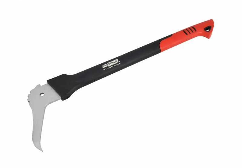 AW-Tools Rąstelių kablys AWTools AW33215BL; 450 mm; 125°