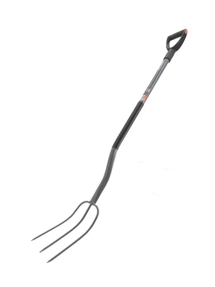AW-Tools AWTOOLS EKONOMIKOS ŠAKĖS, METALINIS VELENAS, 3 DANTŲ
