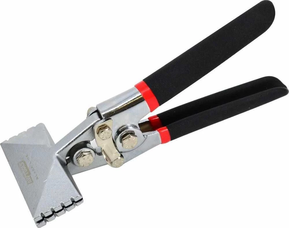 AW-Tools Skardos lankstymo replės AWTools AW31250BL; 80x35 mm; 210 mm
