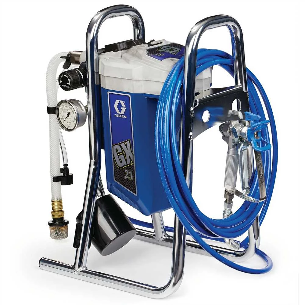 GRACO DAŽYMO ĮRENGIMAS GX 21