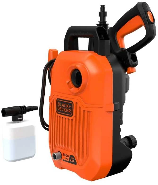 Black & Decker BEPW1300 plovykla su priedais