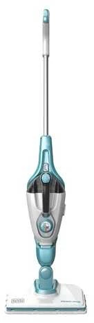 Black & Decker garų šluota 1300W FSMH1321-QS