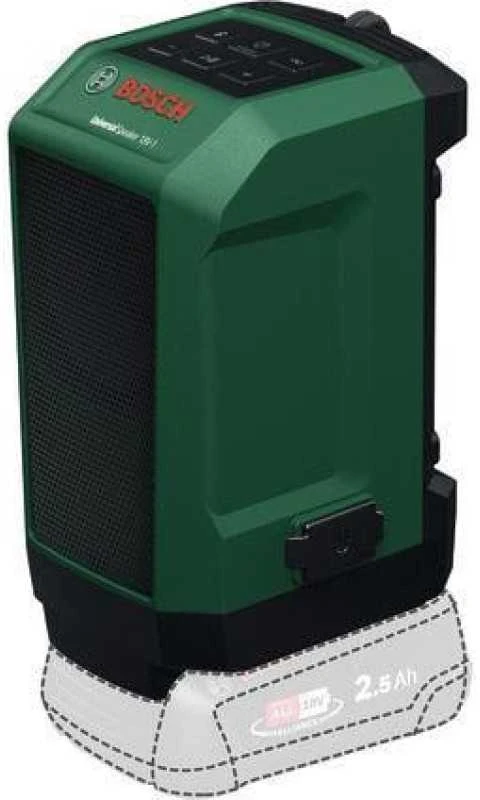 Bosch UniversalSpeaker 18V-1 garsiakalbis