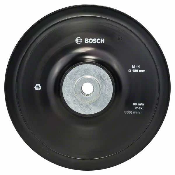 Bosch Lanksti šlifavimo lėkštė D 180mm, 1 vnt.
