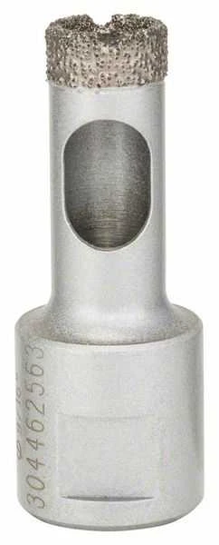 Grąžtas BOSCH CROWN M14 SU LIUTUOTU DEimantiniu dangteliu 14mm