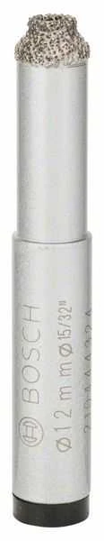 Bosch Deimantinis grąžtas 12mm