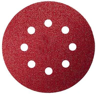 Bosch Šlif.pop. D 125 mm, K60 25 vnt.