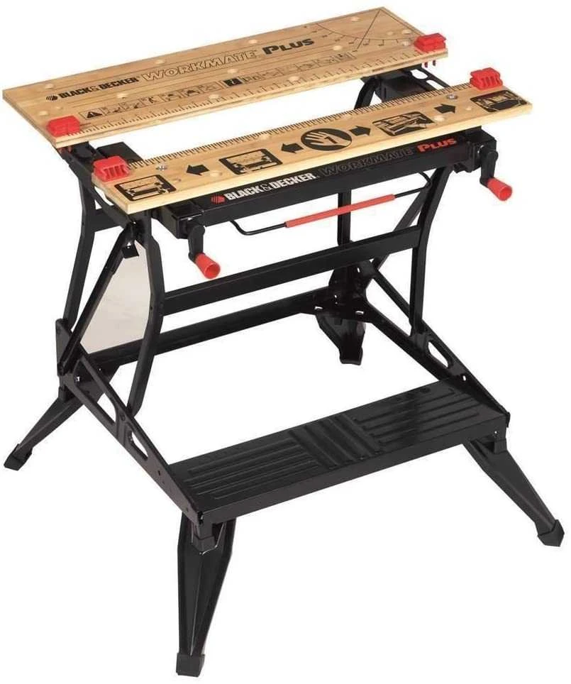 Black & Decker Juodas & Decker Darbastalis Juodas & Decker WM825