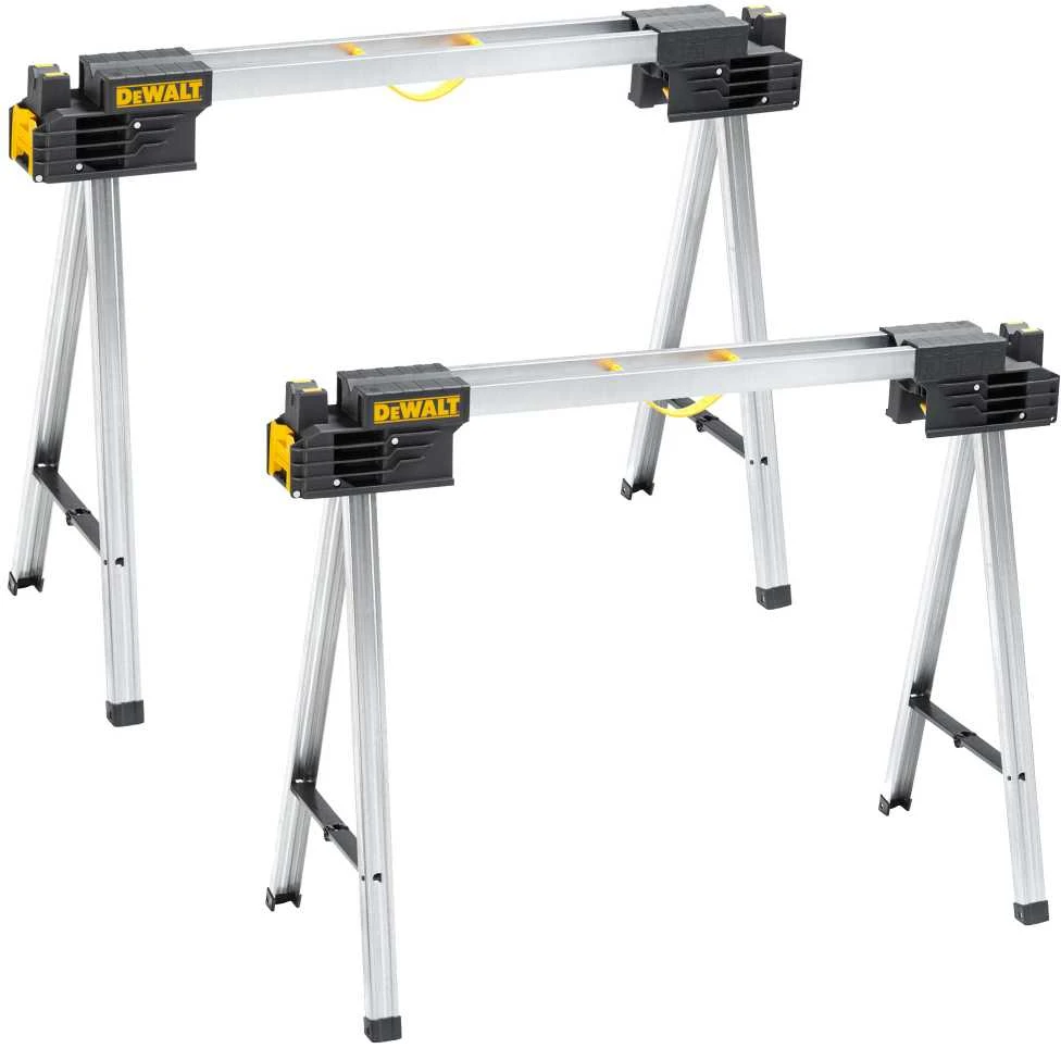 DWST1-75676 DeWALT metaliniai stovai 2 vnt