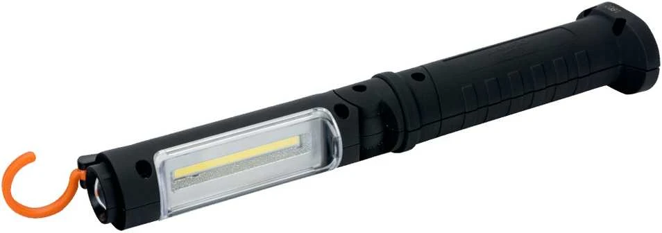 Bahco Aliumininė lanksti lempa 180-220 Lum su magnetu