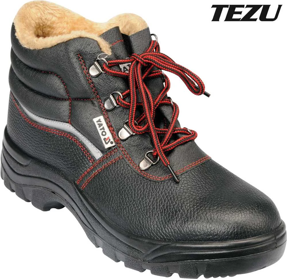 Darbo batai Yato Tezu; S1P; 40; juodi