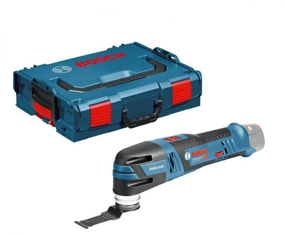 Bosch Akumuliatorinis daugiafunkcis pjoviklis GOP 12V-28, be baterijų ir kroviklio