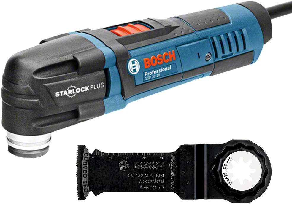 Bosch Multifunkcinis irankis GOP 30-28