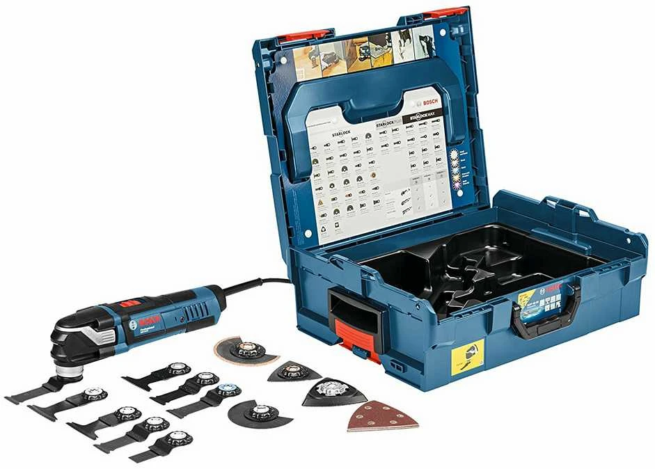 Daugiafunkcis pjoviklis Bosch GOP 40-30 Professional