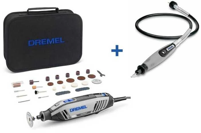Dremel Daugiafunkcis įrankis 4250-35 su 35 priedais