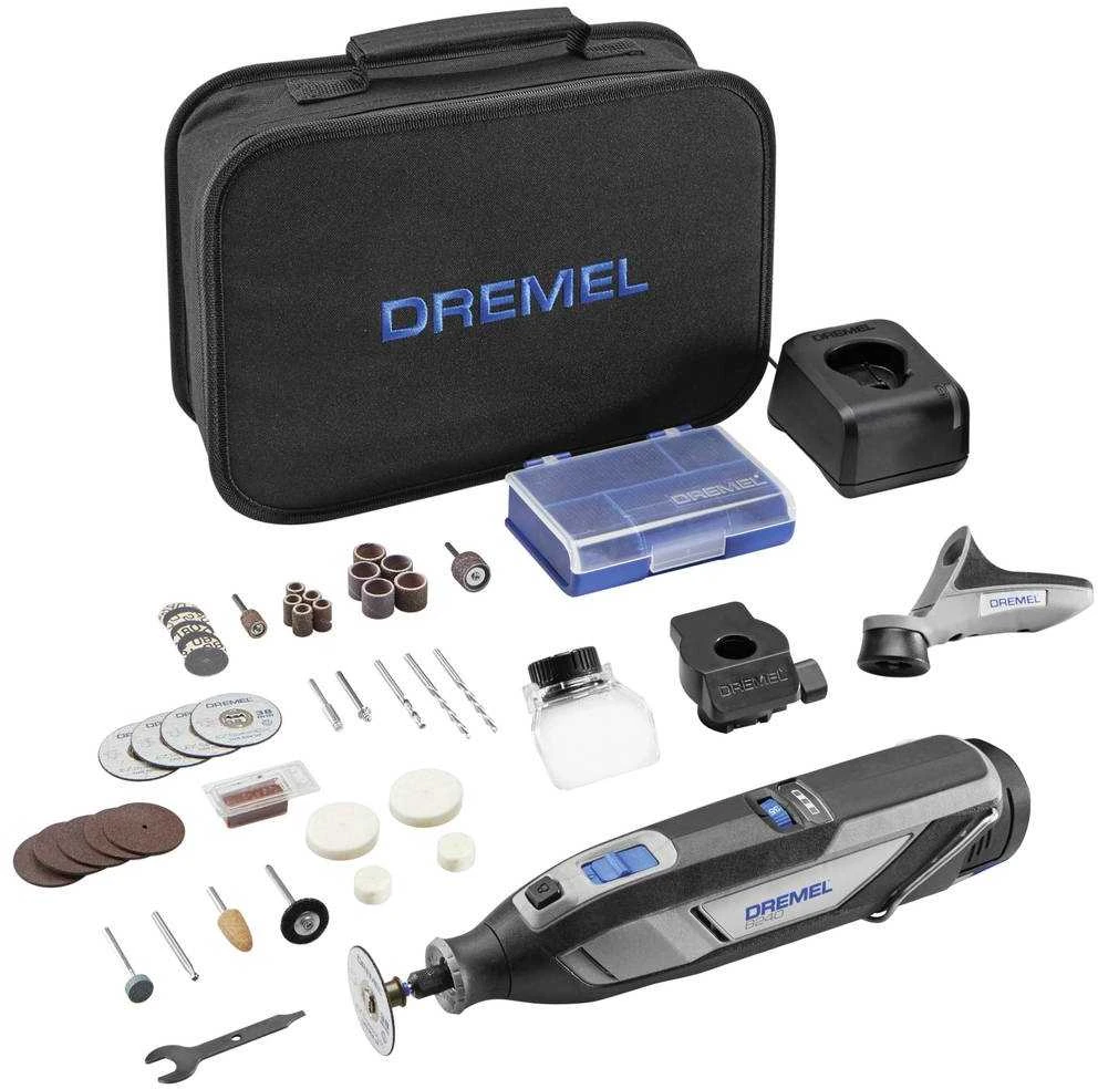 Dremel 8240-3/45 su krepšiu ir priedais